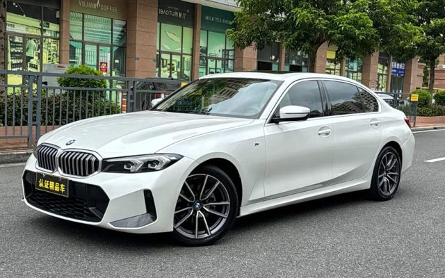 BMW 3 Series 2024 320Li M Sport