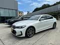 BMW 3 Series 2024 320Li M Sport - zdjęcie 19