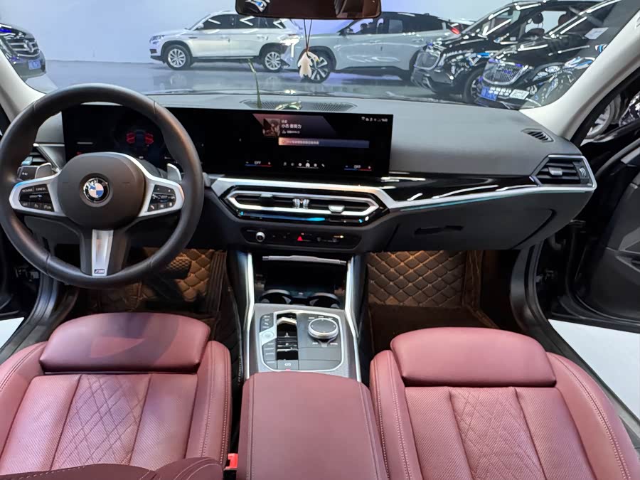 BMW 3 Series 2024 325Li M Sport Night Package - zdjęcie 5