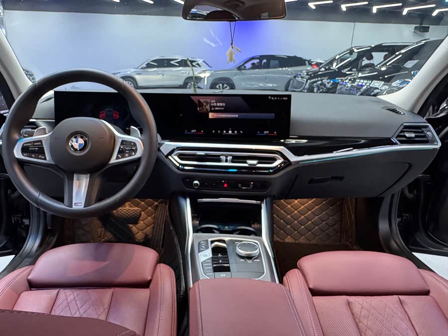 BMW 3 Series 2024 325Li M Sport Night Package - zdjęcie 6