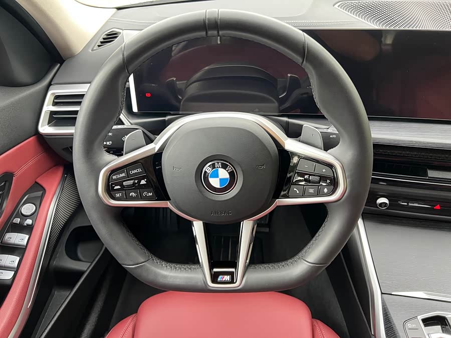BMW 3 Series 2025 325Li M Sport Package - zdjęcie 12
