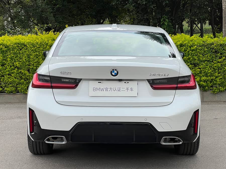 BMW 3 Series 2025 325Li M Sport Package - zdjęcie 6