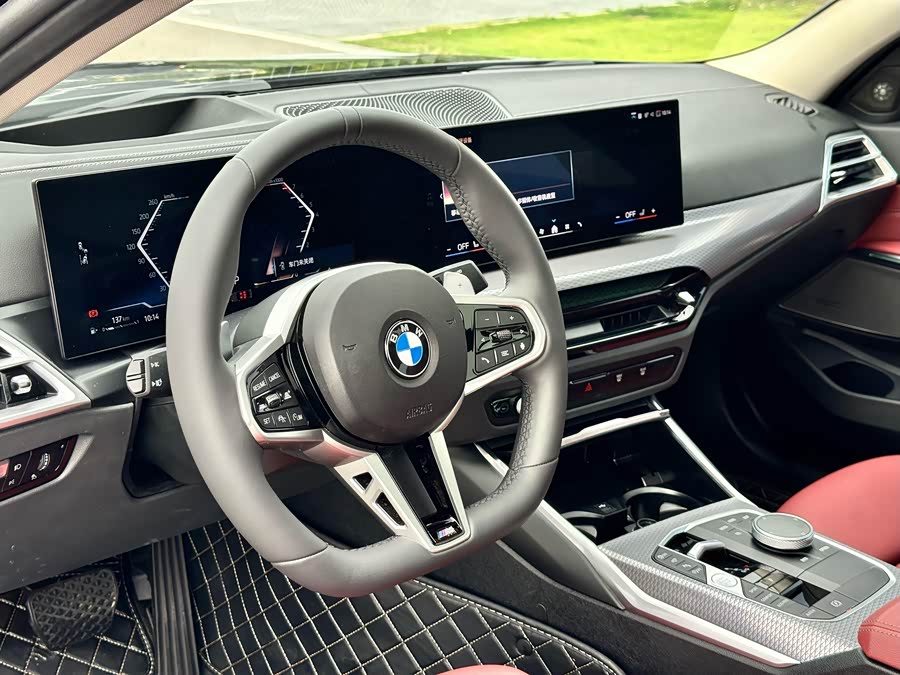 BMW 3 Series 2026 330Li M Sport Night Package - zdjęcie 5