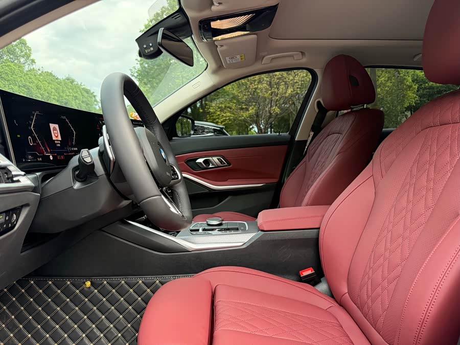 BMW 3 Series 2026 330Li M Sport Night Package - zdjęcie 7