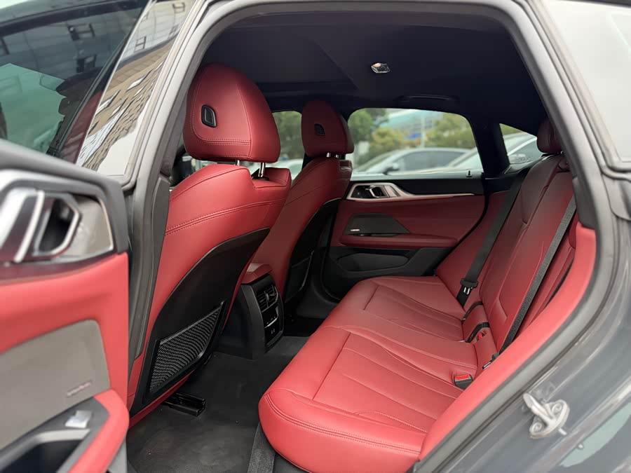 BMW 4 Series 2022 430i Gran Coupe M Sport Night Package - zdjęcie 12