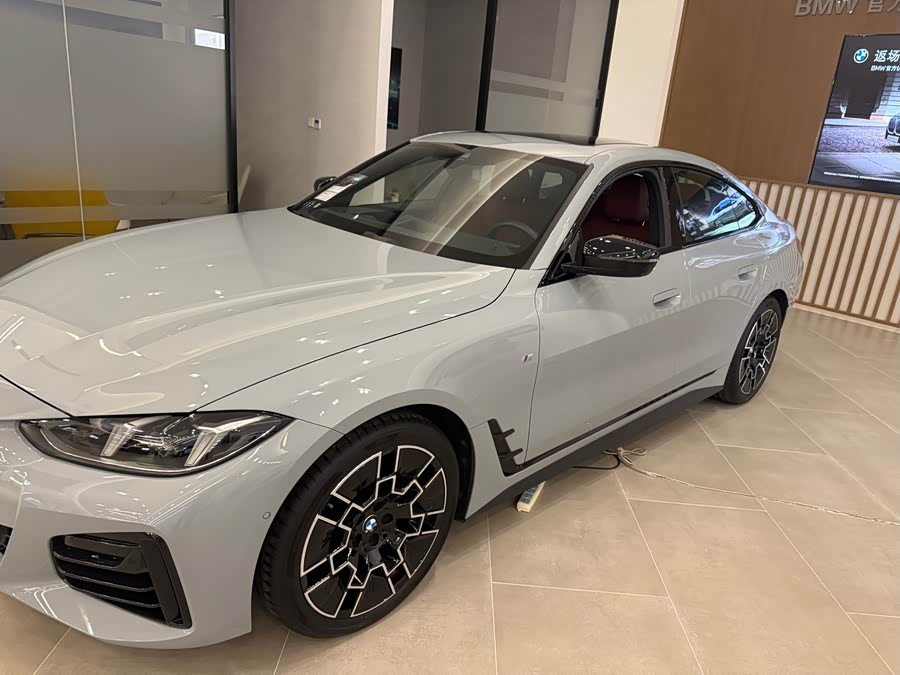 BMW 4 Series 2024 430i Gran Coupe M Sport Night Package - zdjęcie 2