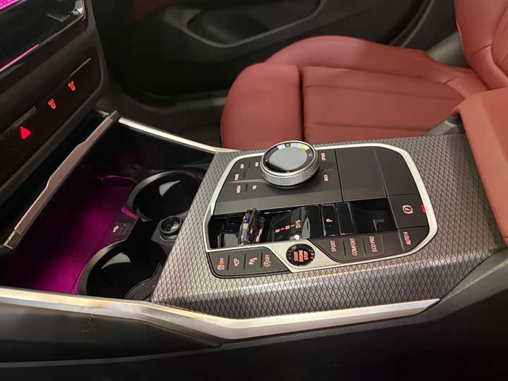 BMW 4 Series 2024 430i Gran Coupe M Sport Night Package - zdjęcie 12