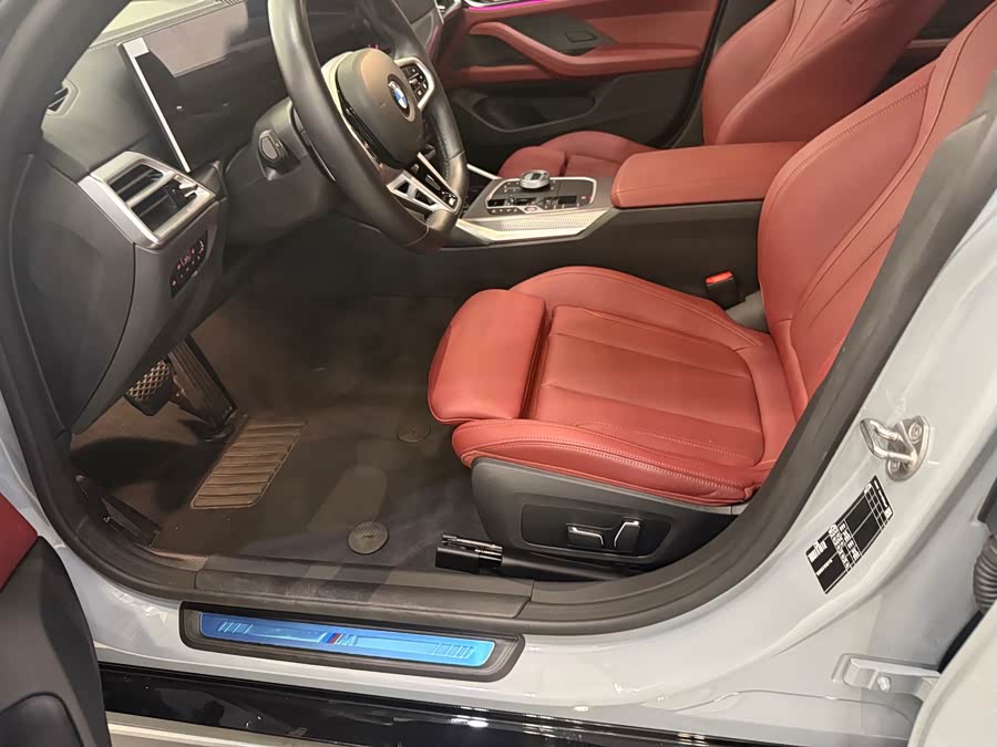 BMW 4 Series 2024 430i Gran Coupe M Sport Night Package - zdjęcie 6