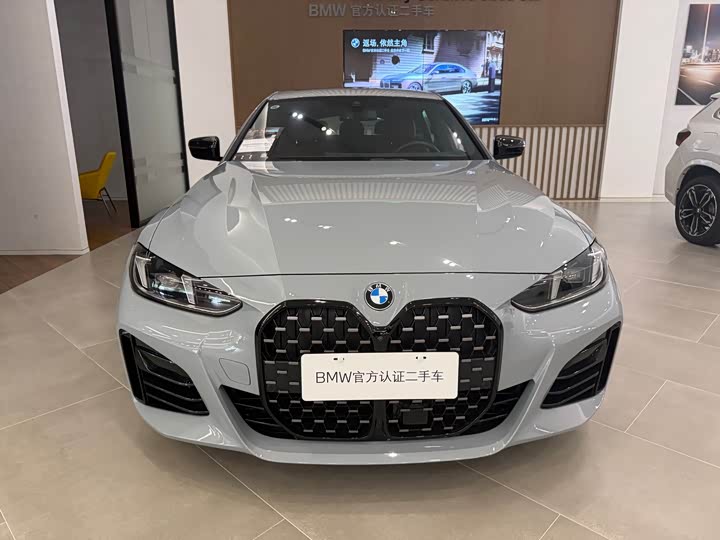 BMW 4 Series 2024 430i Gran Coupe M Sport Night Package - zdjęcie 10