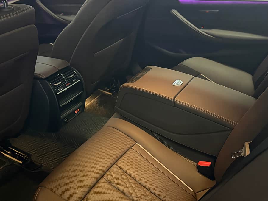 BMW 5 Series 2022 525Li M Sport - zdjęcie 5