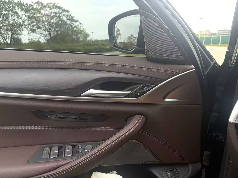 BMW 5 Series 2022 530Li Luxury M Sport - zdjęcie 2