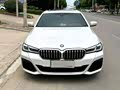 BMW 5 Series 2022 Facelift 525Li M Sport Package - zdjęcie 16