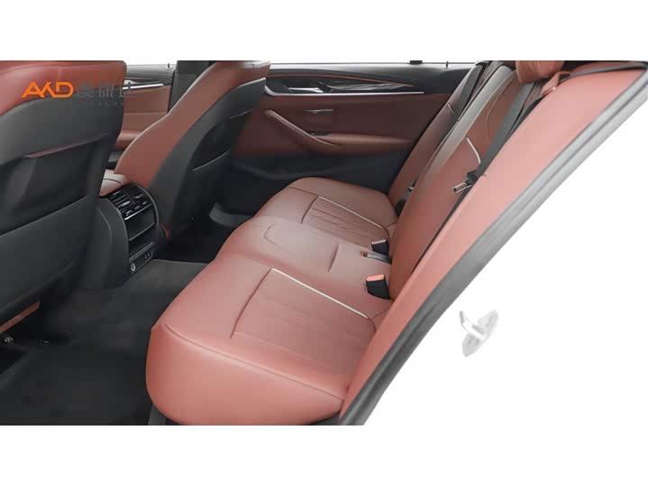 BMW 5 Series 2022 Facelift 525Li M Sport Package - zdjęcie 17