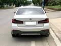 BMW 5 Series 2022 Facelift 525Li M Sport Package - zdjęcie 17