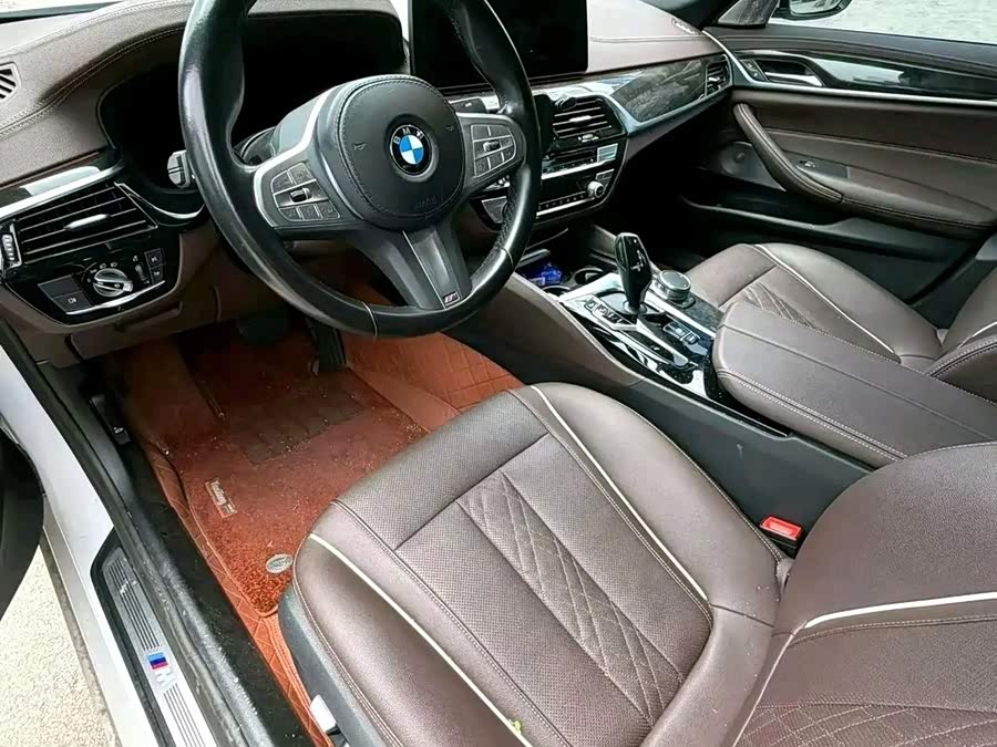 BMW 5 Series 2022 Facelift 525Li M Sport Package - zdjęcie 4