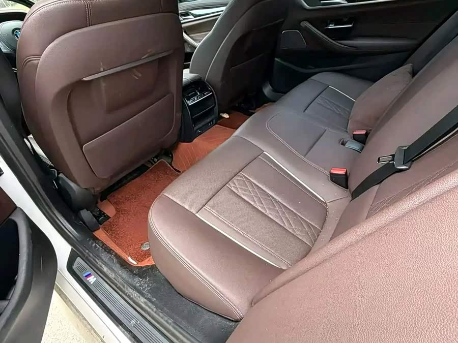 BMW 5 Series 2022 Facelift 525Li M Sport Package - zdjęcie 5