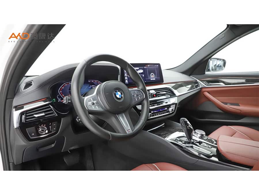 BMW 5 Series 2022 Facelift 525Li M Sport Package - zdjęcie 6