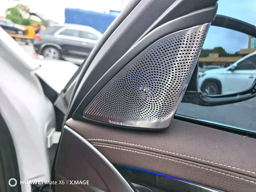 BMW 5 Series 2022 Facelift 525Li M Sport Package - zdjęcie 6