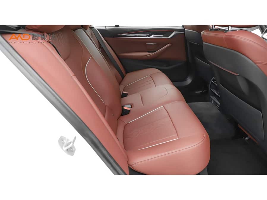 BMW 5 Series 2022 Facelift 525Li M Sport Package - zdjęcie 8