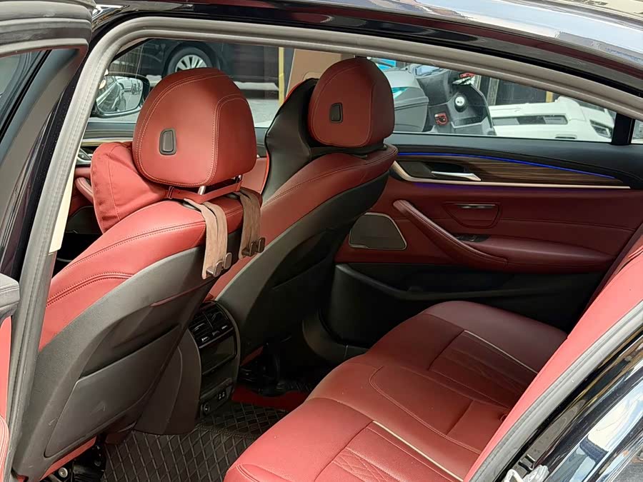 BMW 5 Series 2023 530Li Leading Luxury Package - zdjęcie 4