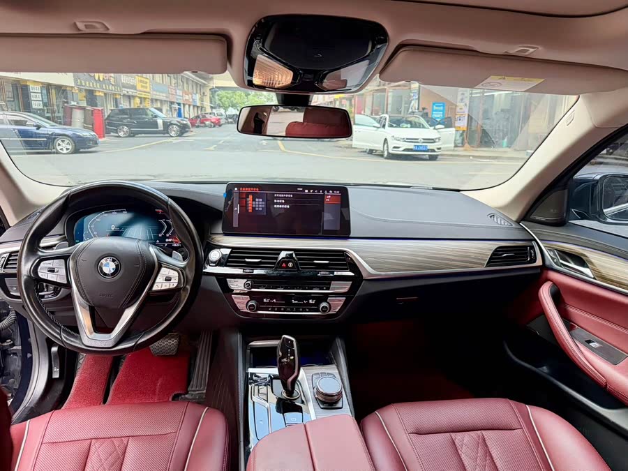 BMW 5 Series 2023 530Li Leading Luxury Package - zdjęcie 5