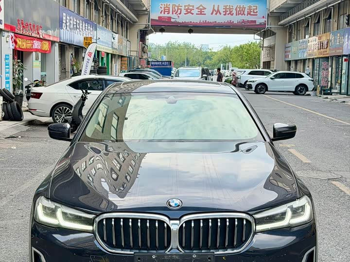 BMW 5 Series 2023 530Li Leading Luxury Package - zdjęcie 10