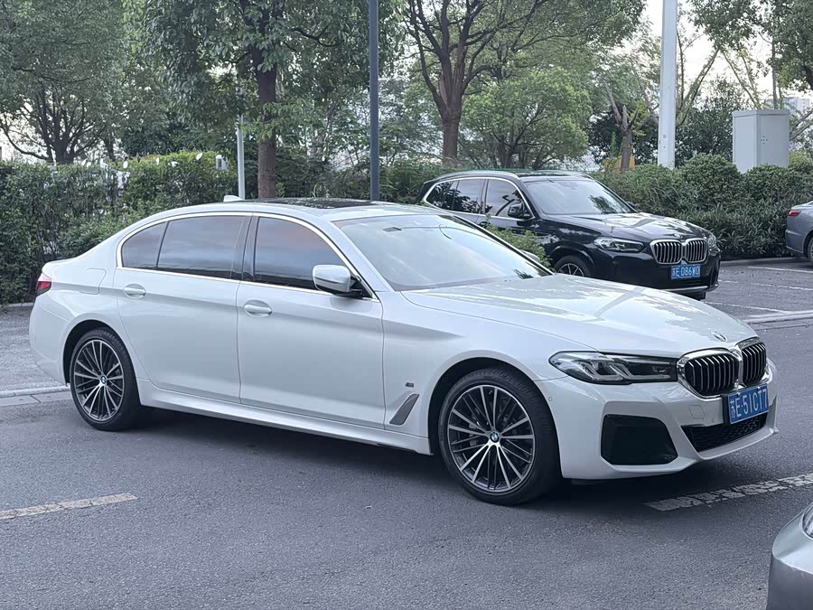 BMW 5 Series 2023 530Li Luxury M Sport Package - zdjęcie 15