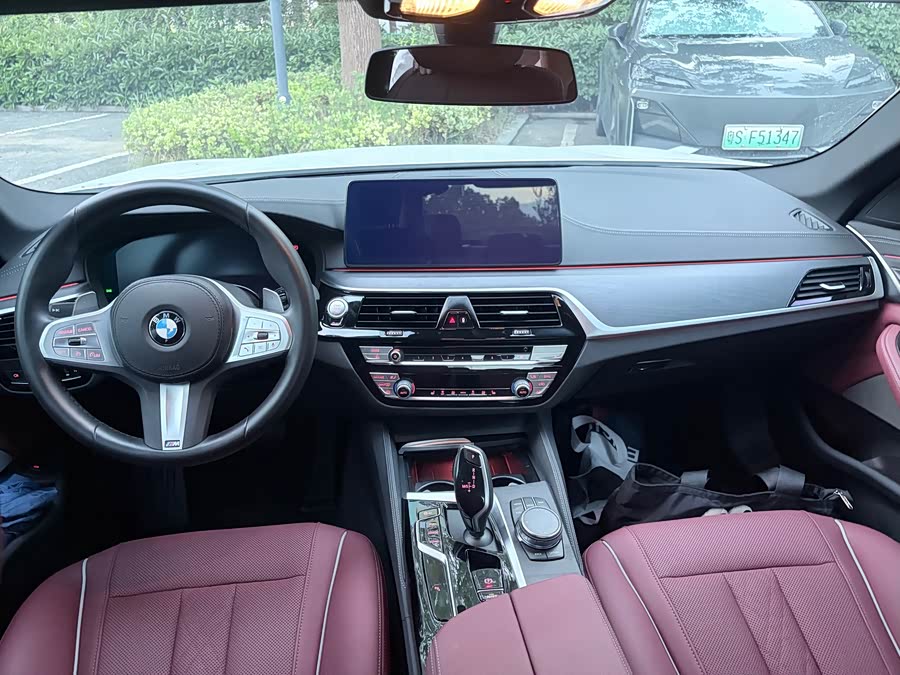 BMW 5 Series 2023 530Li Luxury M Sport Package - zdjęcie 6