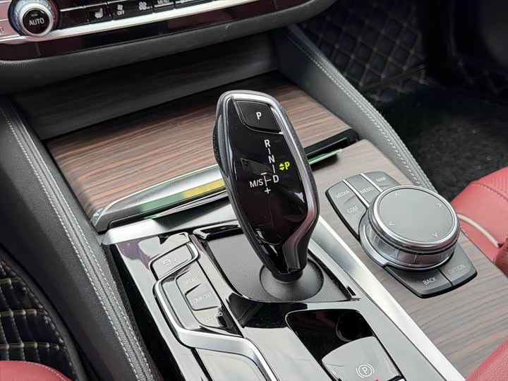 BMW 5 Series 2023 Facelift 530Li Leading Luxury Package - zdjęcie 15