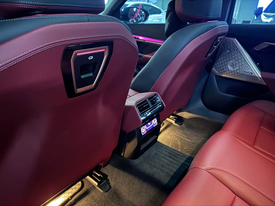 BMW 5 Series 2024 530Li Luxury M Sport Package - zdjęcie 6