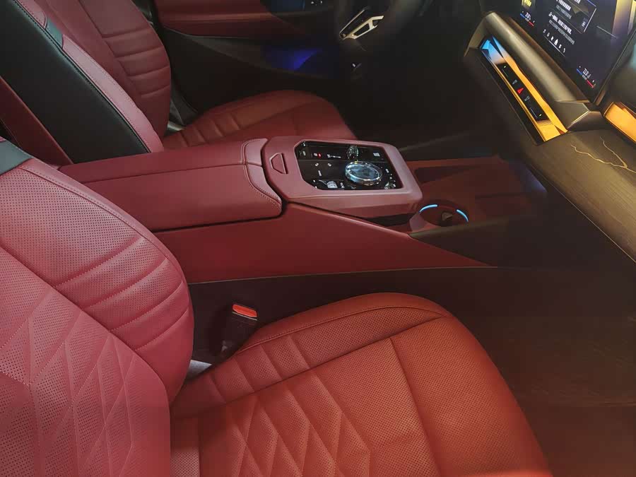 BMW 5 Series 2025 530Li Deluxe M Sport Package - zdjęcie 11