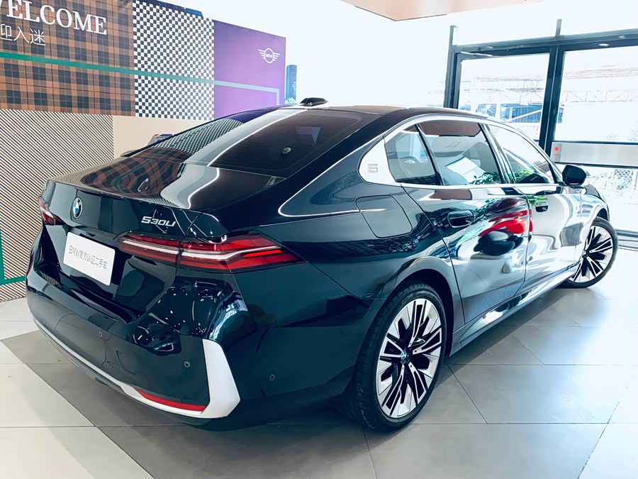 BMW 5 Series 2025 530Li Luxury Package - zdjęcie 2