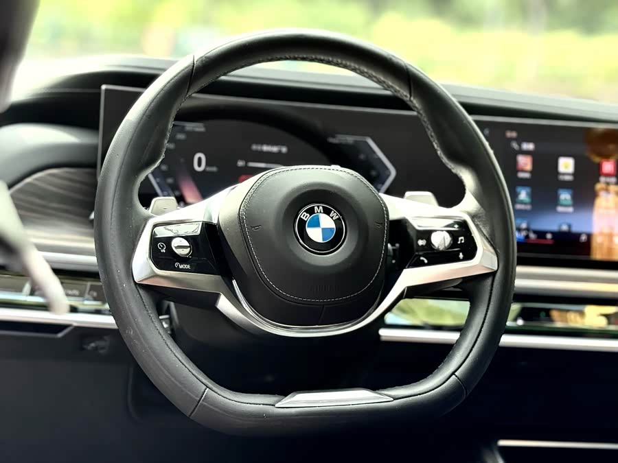 BMW 7 Series 2023 735Li Luxury Package - zdjęcie 10