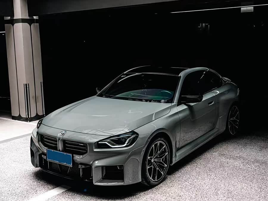 BMW M2 2023 - zdjęcie 1