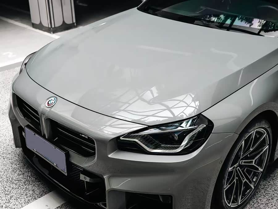BMW M2 2023 - zdjęcie 3