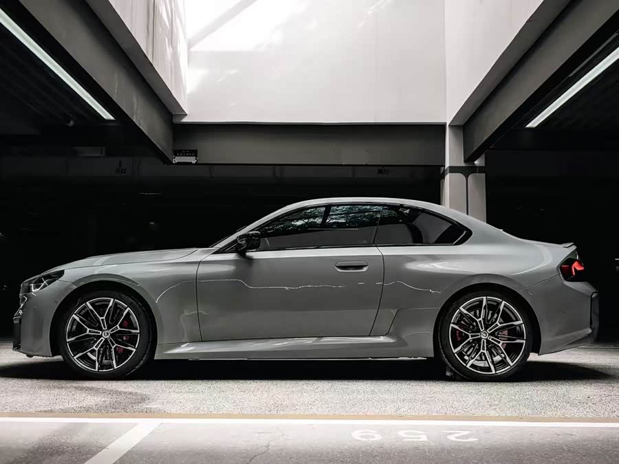 BMW M2 2023 - zdjęcie 4