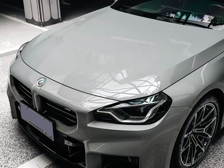 BMW M2 2023 - zdjęcie 8