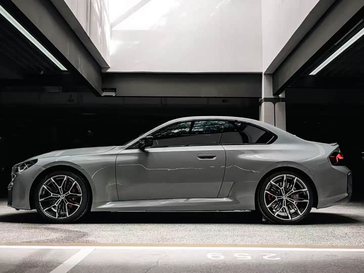 BMW M2 2023 - zdjęcie 9