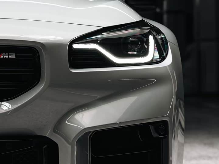 BMW M2 2023 - zdjęcie 10