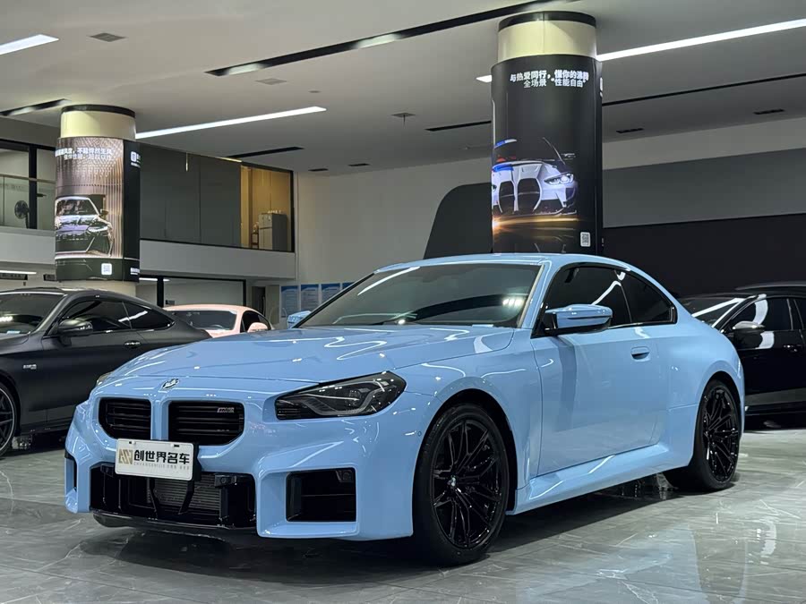 BMW M2 2024 M2 - zdjęcie 1