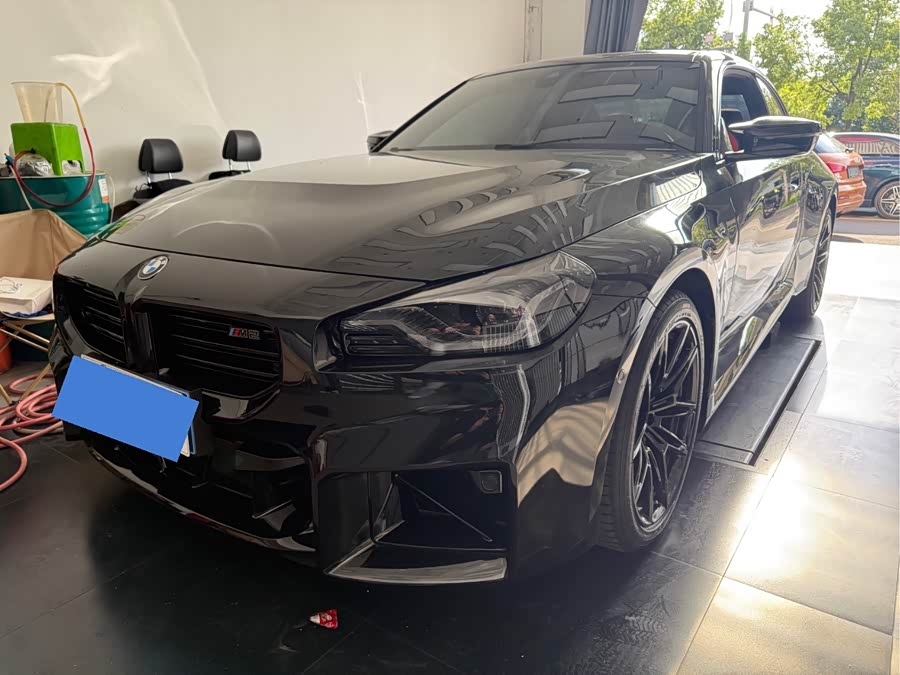 BMW M2 2024 M2 - zdjęcie 1