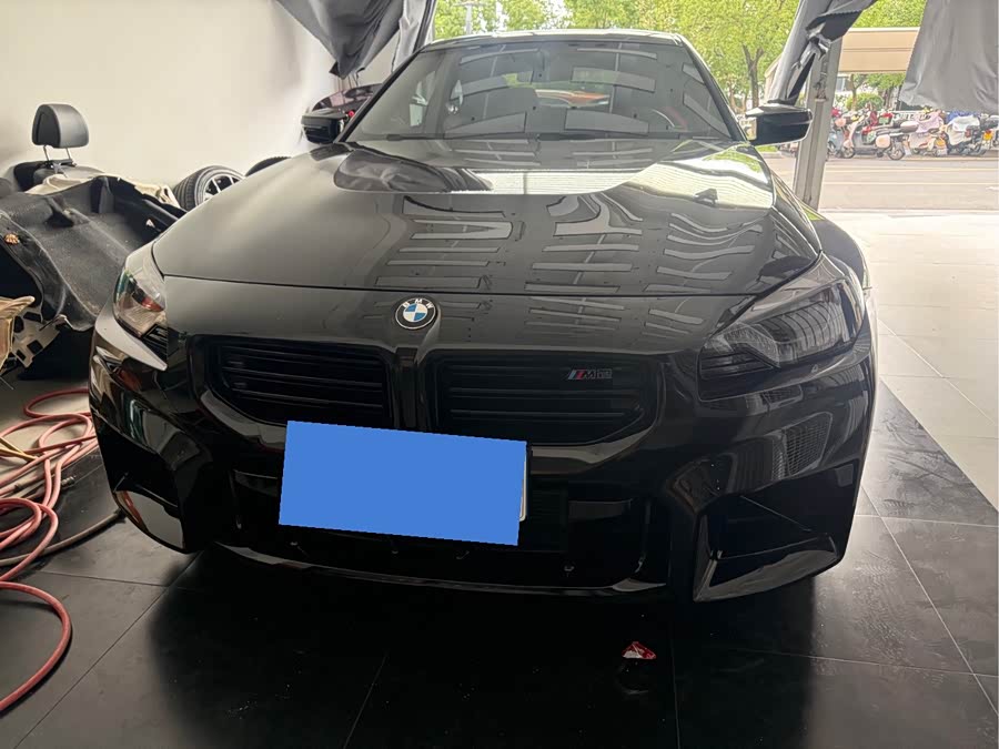 BMW M2 2024 M2 - zdjęcie 2