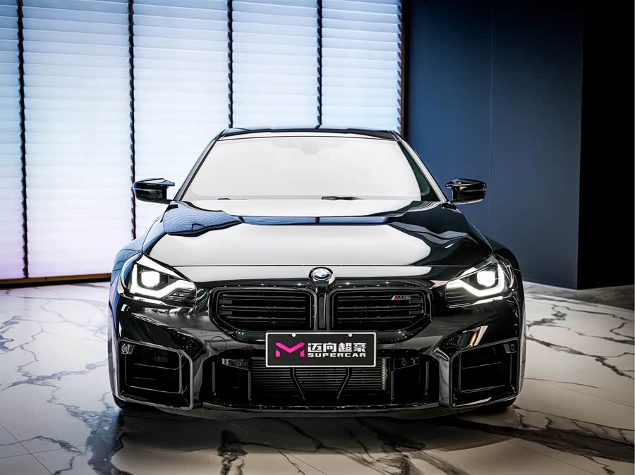 BMW M2 2024 M2 - zdjęcie 2