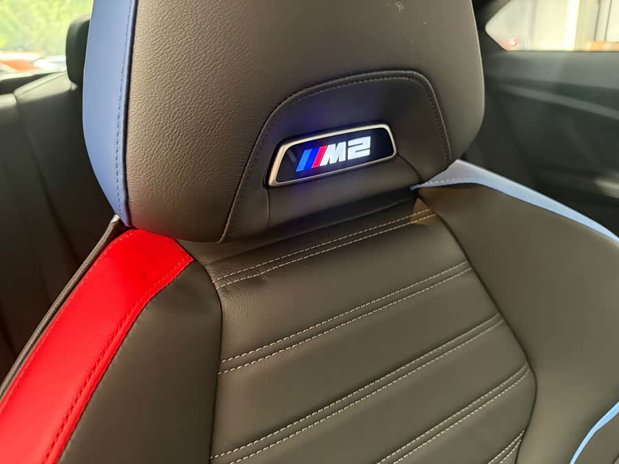 BMW M2 2024 M2 - zdjęcie 11