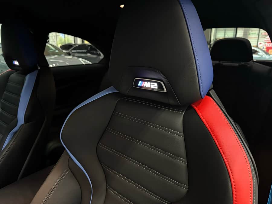 BMW M2 2024 M2 - zdjęcie 12