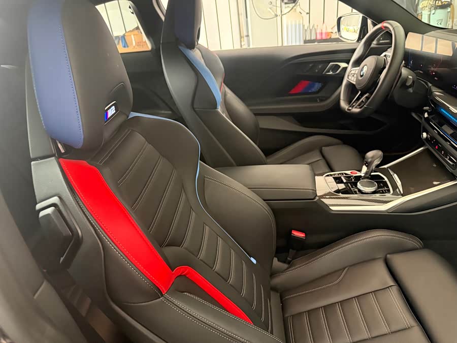 BMW M2 2024 M2 - zdjęcie 12