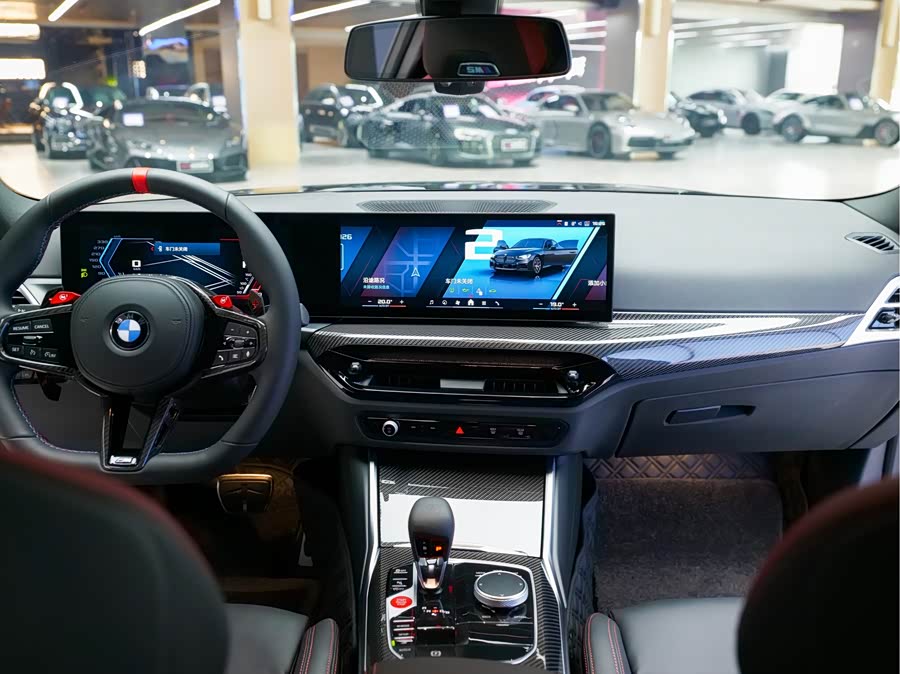 BMW M2 2024 M2 - zdjęcie 13