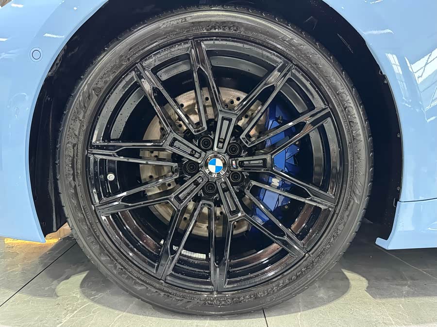 BMW M2 2024 M2 - zdjęcie 17