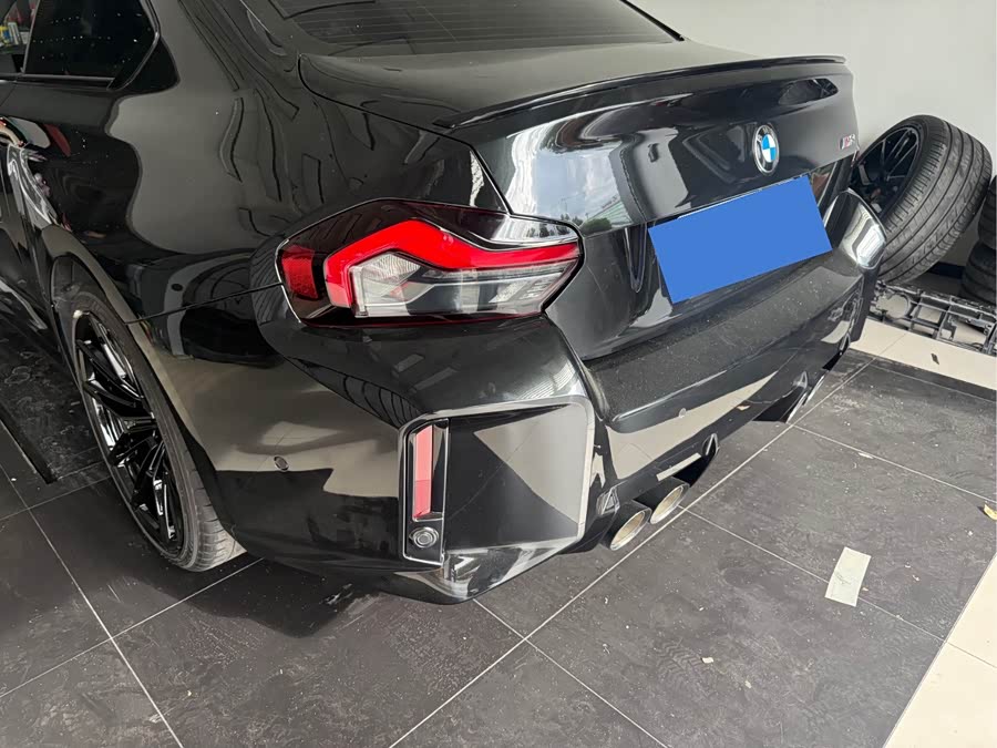 BMW M2 2024 M2 - zdjęcie 17