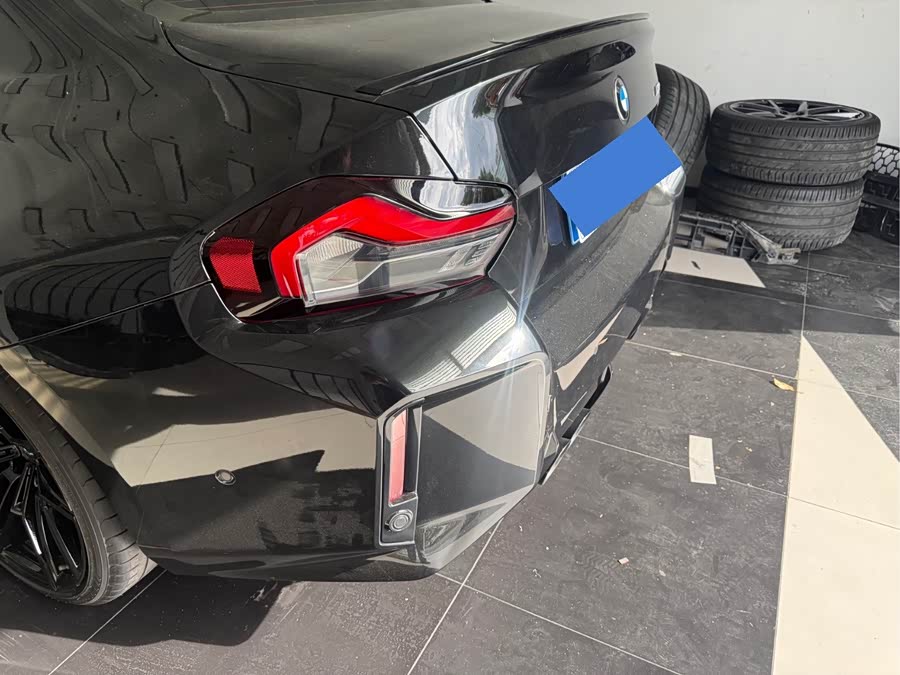 BMW M2 2024 M2 - zdjęcie 19